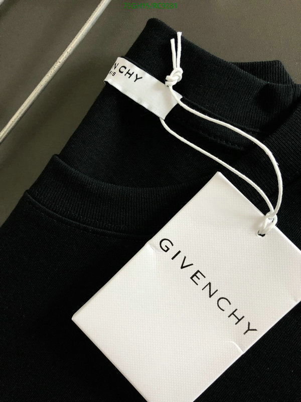 Givenchy-Clothing Code: RC9281 $: 75USD