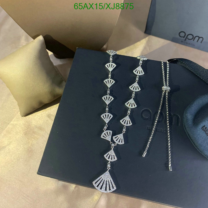 APM-Jewelry Code: XJ8875 $: 65USD