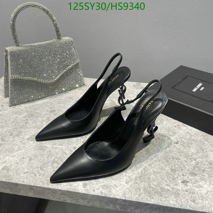 YSL-Women Shoes Code: HS9340 $: 125USD