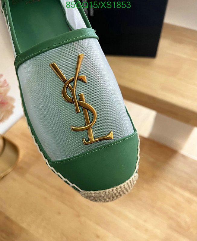 YSL-Women Shoes Code: XS1853 $: 85USD
