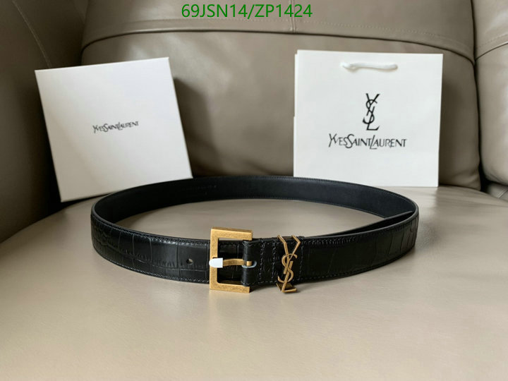 YSL-Belts Code: ZP1424 $: 69USD