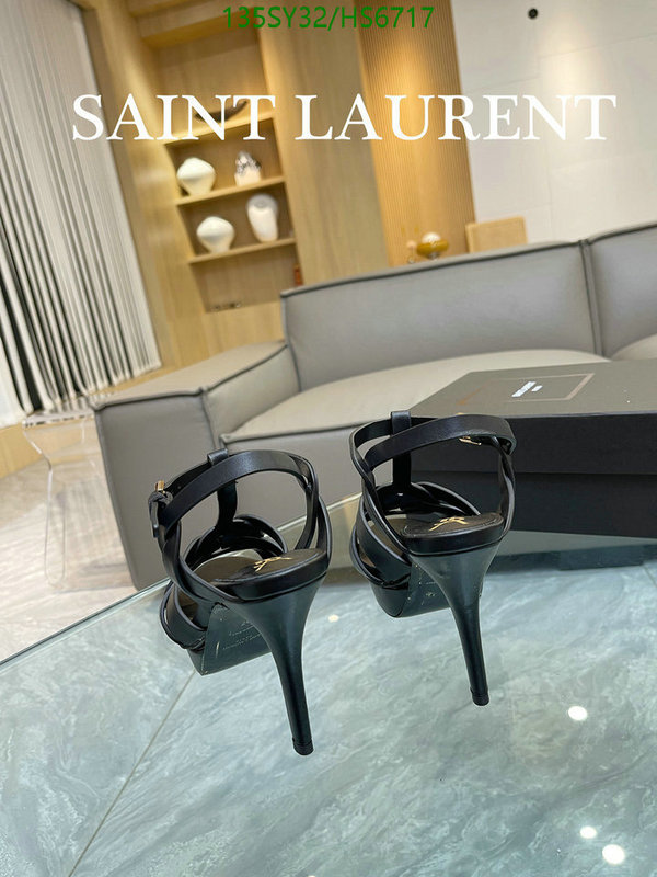 YSL-Women Shoes Code: HS6717 $: 135USD