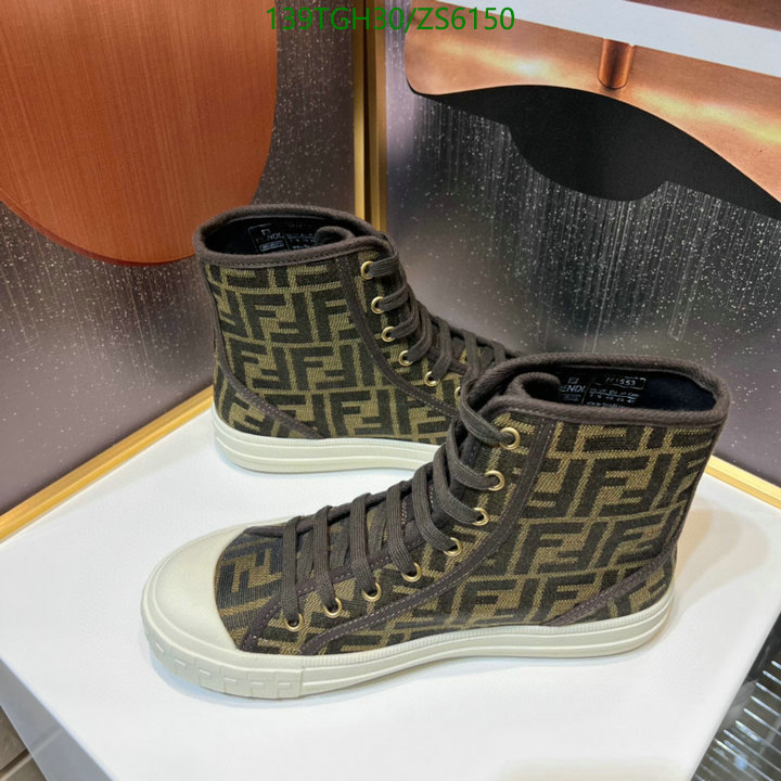 Fendi-Men shoes Code: ZS6150 $: 139USD