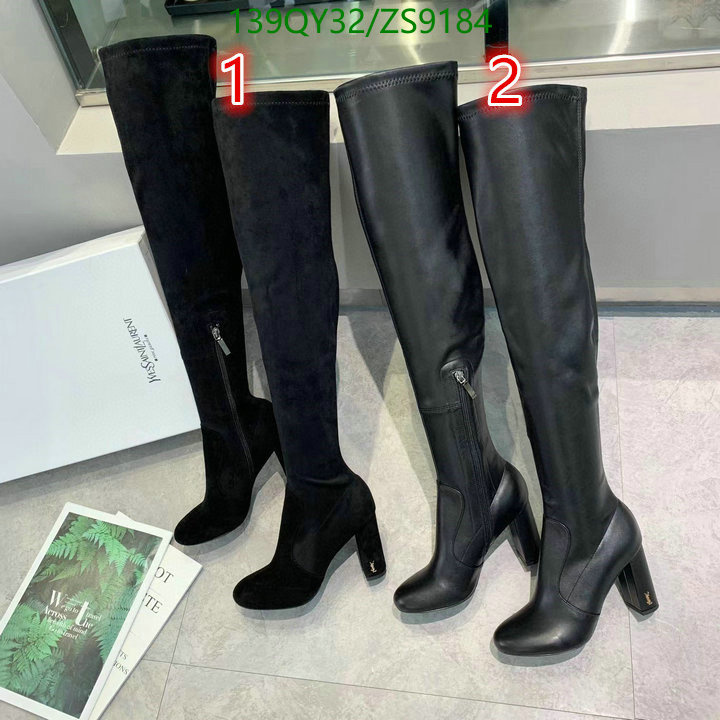 Boots-Women Shoes Code: ZS9184 $: 139USD
