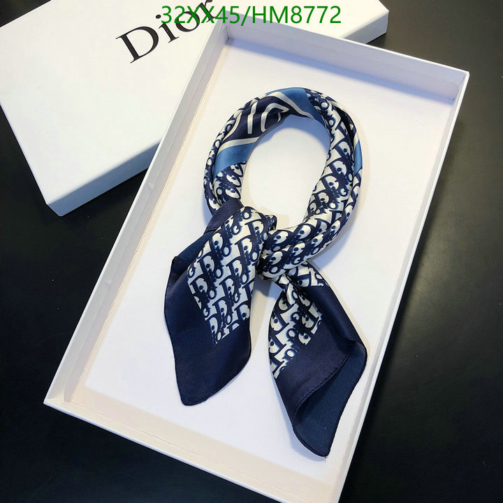 Dior-Scarf Code: HM8772 $: 32USD