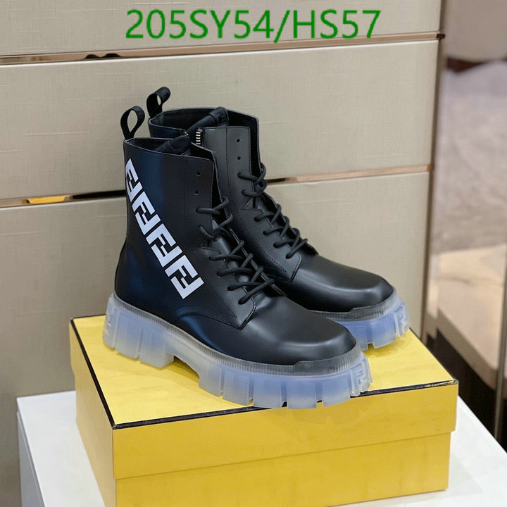 Fendi-Men shoes Code: HS57 $: 205USD