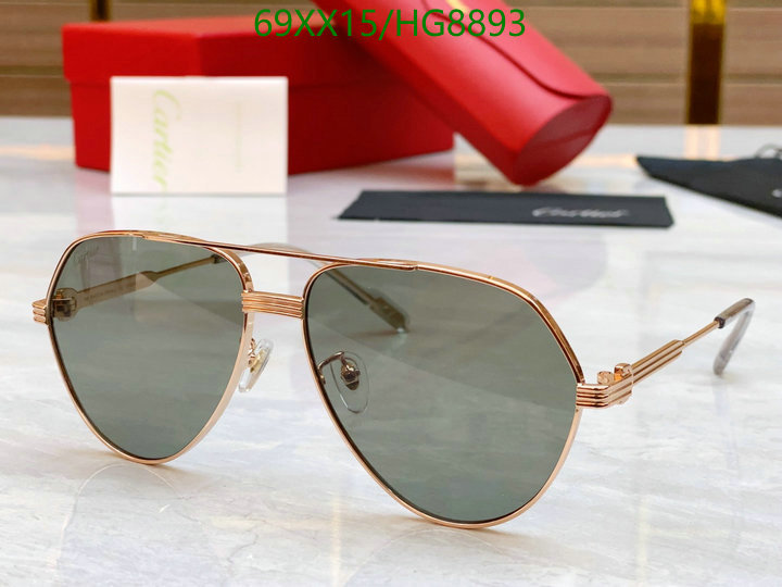 Cartier-Glasses Code: HG8893 $: 69USD