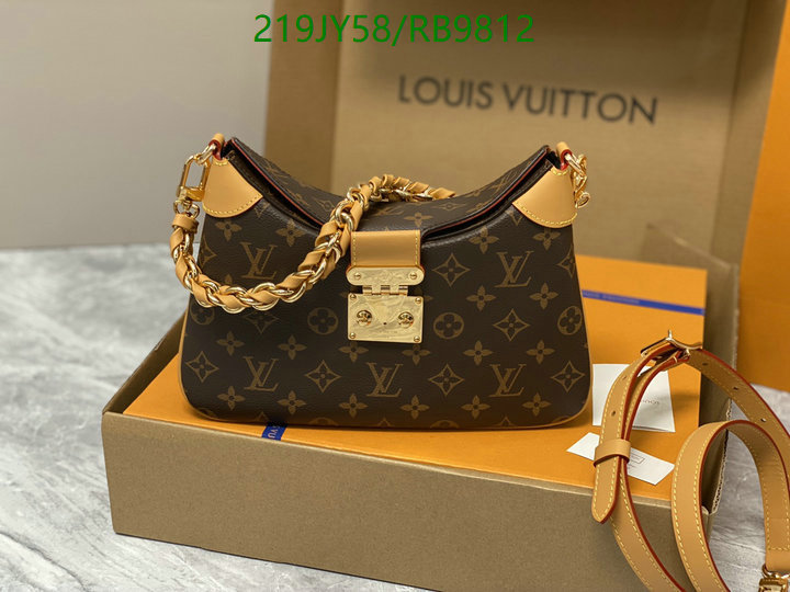 LV-Bag-Mirror Quality Code: RB9812 $: 219USD