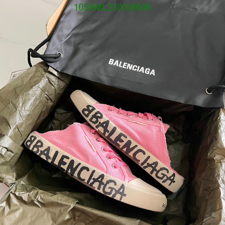 Balenciaga-Men shoes Code: XS8606