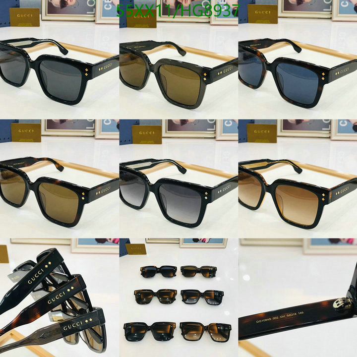 Gucci-Glasses Code: HG8937 $: 55USD