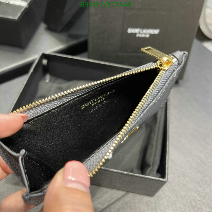 YSL-Wallet-Mirror Quality Code: YT2549 $: 69USD