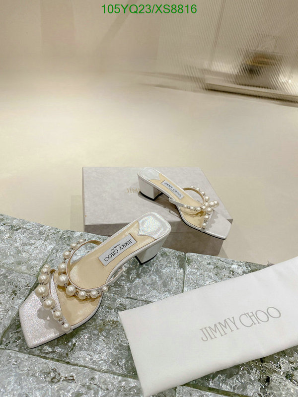 Jimmy Choo-Women Shoes Code: XS8816 $: 105USD