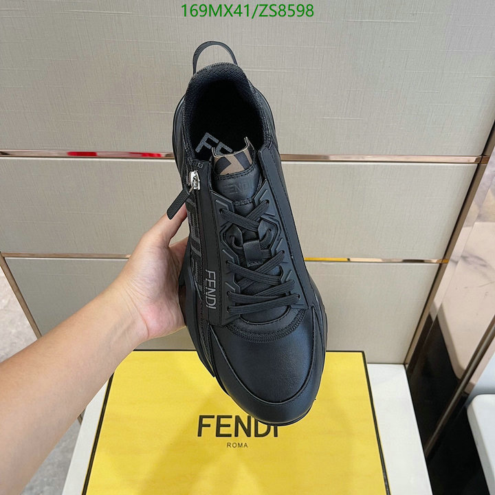 Fendi-Men shoes Code: ZS8598 $: 169USD