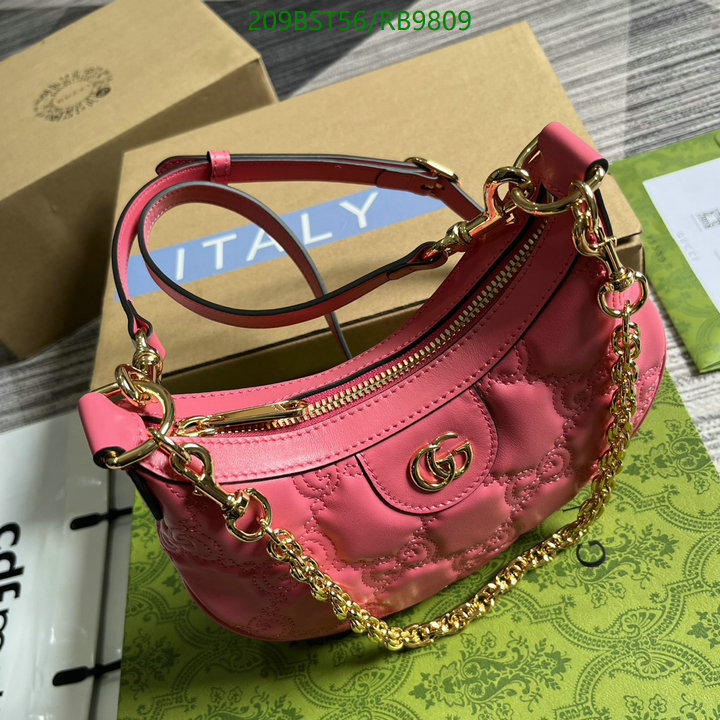 Gucci-Bag-Mirror Quality Code: RB9809 $: 209USD