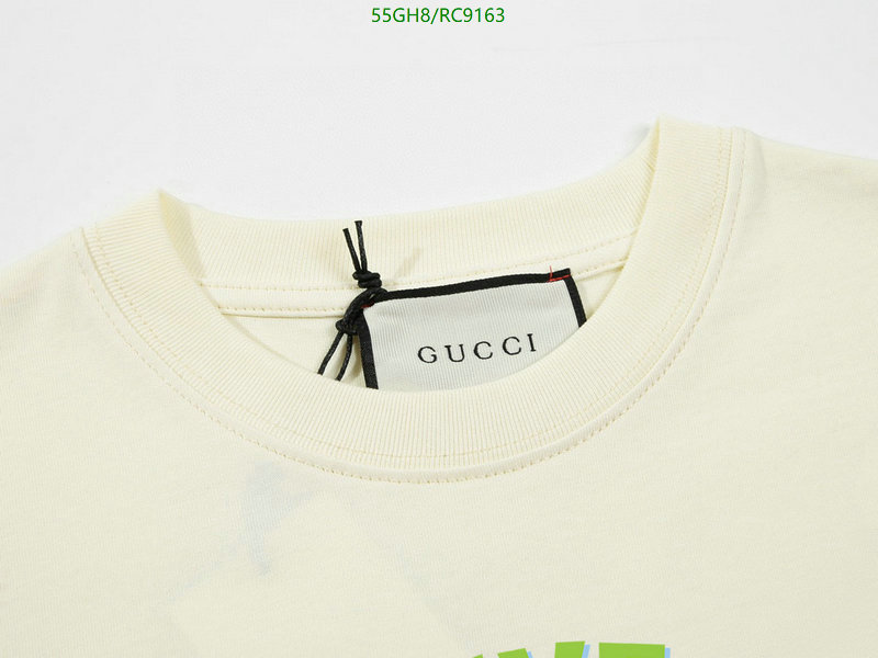 Gucci-Clothing Code: RC9163 $: 55USD
