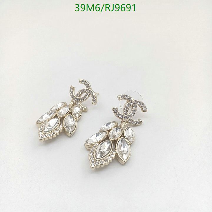 Chanel-Jewelry Code: RJ9691 $: 39USD