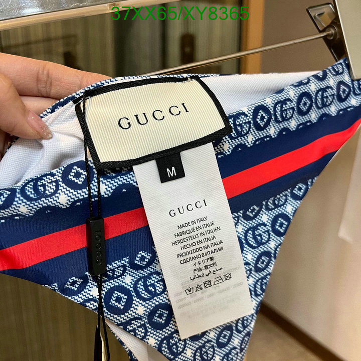 GUCCI-Swimsuit Code: XY8365 $: 37USD