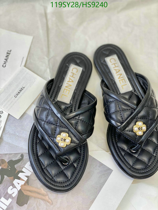 Chanel-Women Shoes Code: HS9240 $: 119USD