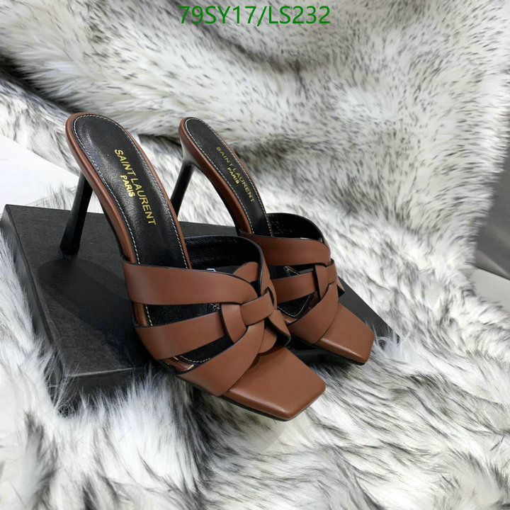 YSL-Women Shoes Code: LS232 $: 79USD