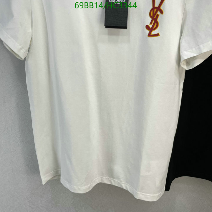 YSL-Clothing Code: HC3344 $: 69USD