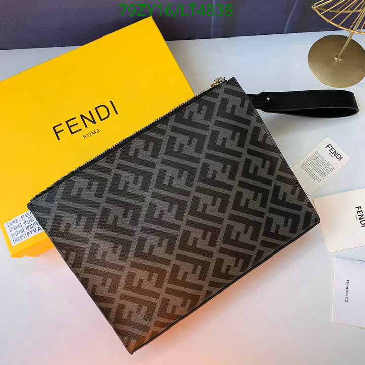 Fendi-Wallet(4A) Code: LT4838 $: 79USD