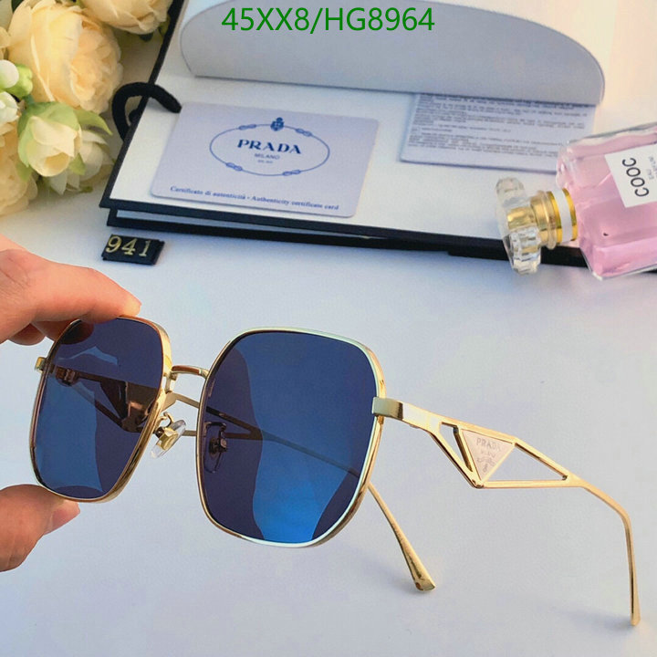 Prada-Glasses Code: HG8964 $: 45USD