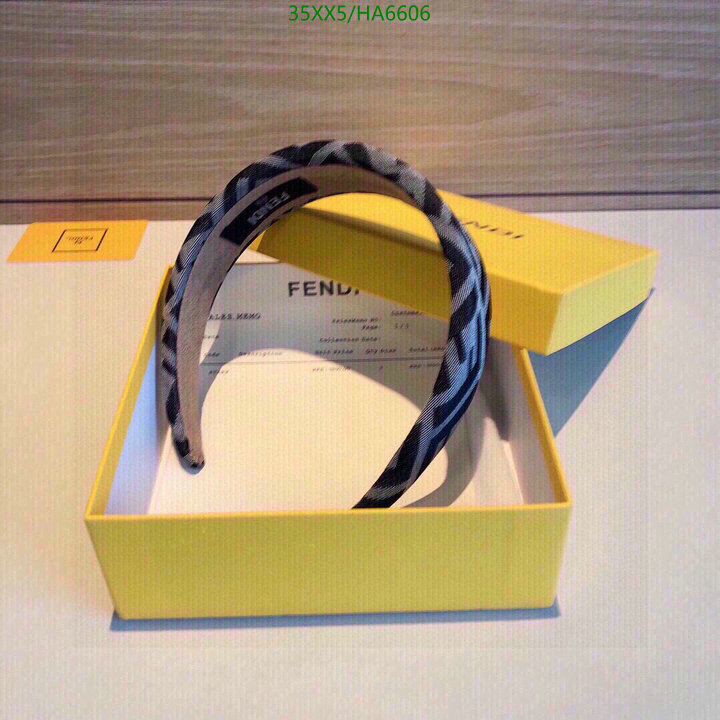 Fendi-Headband Code: HA6606 $: 35USD