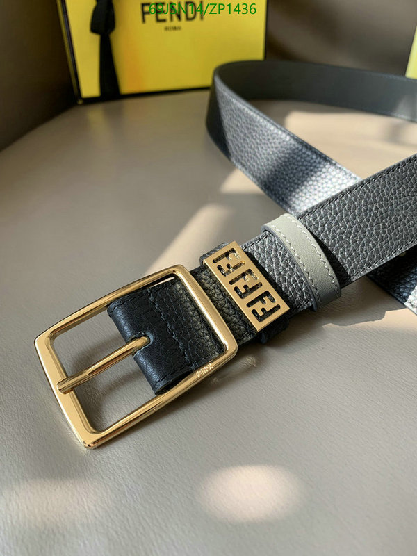 Fendi-Belts Code: ZP1436 $: 69USD