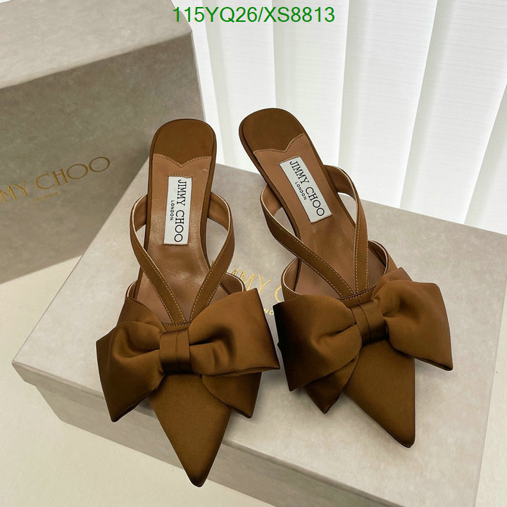 Jimmy Choo-Women Shoes Code: XS8813 $: 115USD