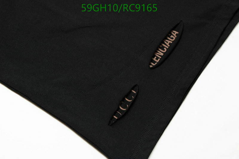 Balenciaga-Clothing Code: RC9165 $: 59USD