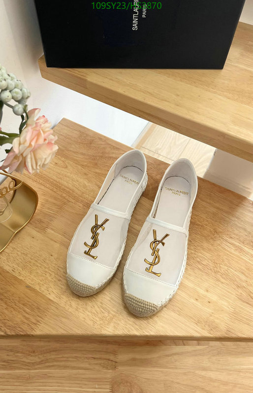 YSL-Women Shoes Code: HS3870 $: 109USD