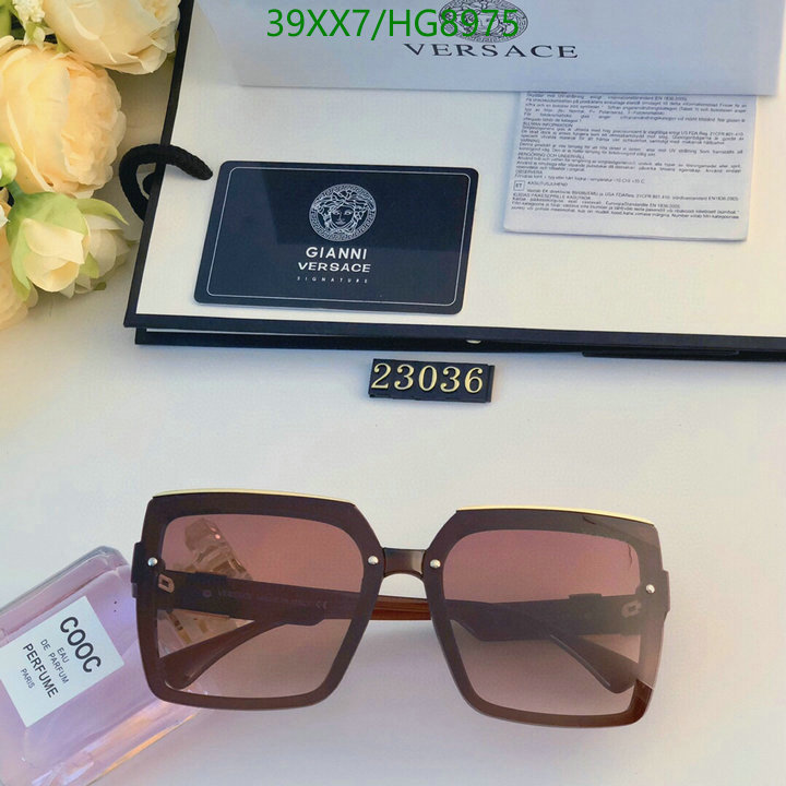 Versace-Glasses Code: HG8975 $: 39USD