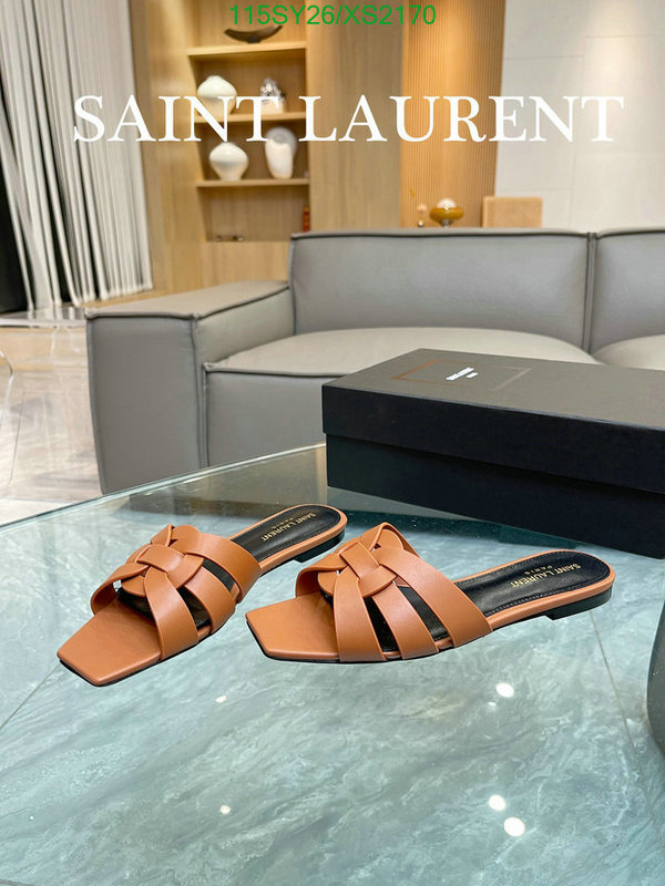 YSL-Women Shoes Code: XS2170 $: 115USD