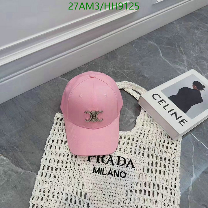 Celine-Cap(Hat) Code: HH9125 $: 27USD