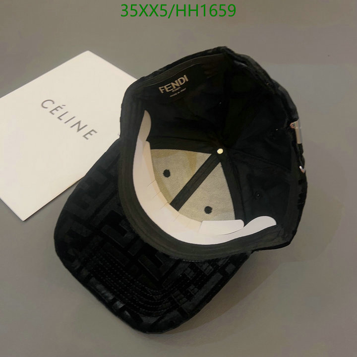 Fendi-Cap (Hat) Code: HH1659 $: 35USD