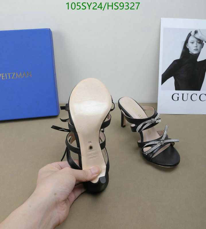 Stuart Weitzman-Women Shoes Code: HS9327 $: 105USD