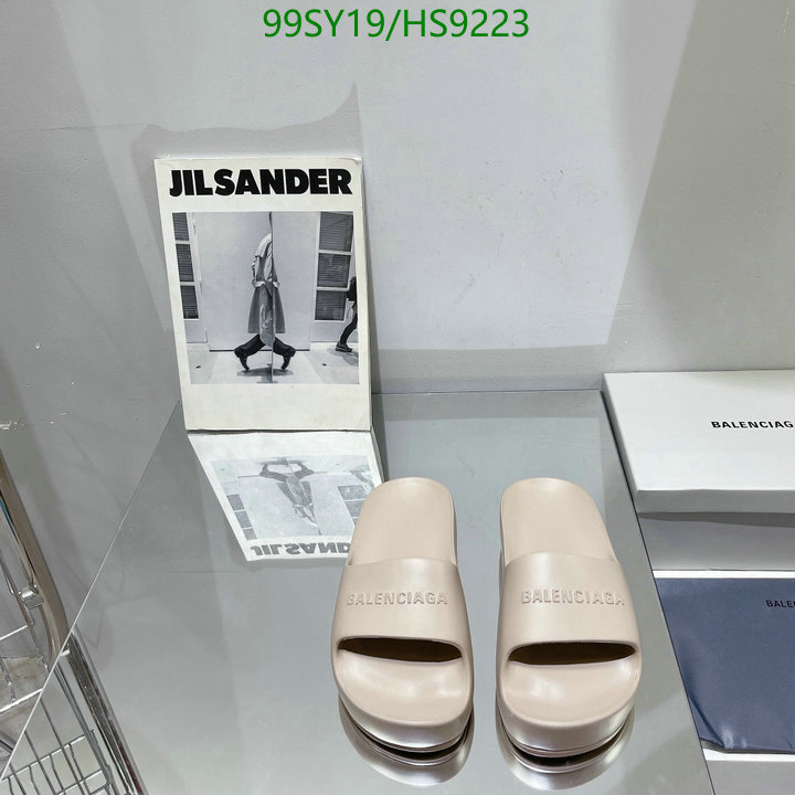 Balenciaga-Women Shoes Code: HS9223 $: 99USD