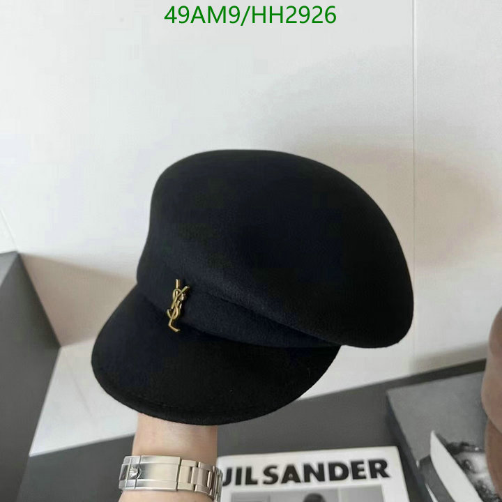 YSL-Cap(Hat) Code: HH2926 $: 49USD