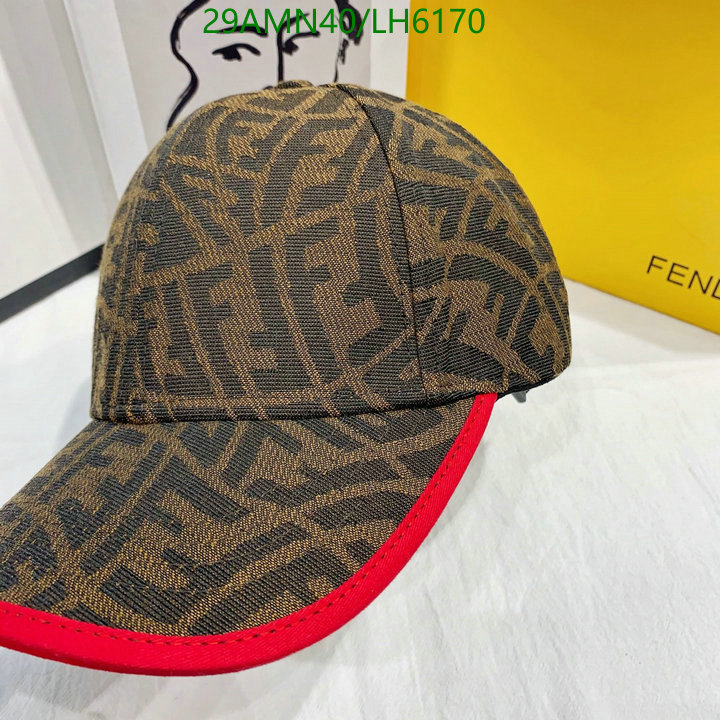 Fendi-Cap (Hat) Code: LH6170 $: 29USD