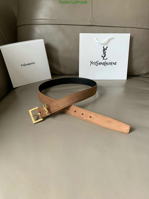 YSL-Belts Code: ZP1428 $: 75USD