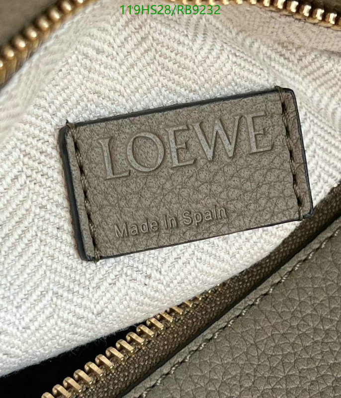 Loewe-Bag-4A Quality Code: RB9232 $: 119USD