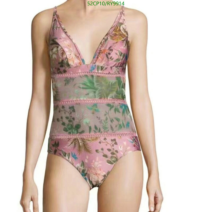 Zimmermann-Swimsuit Code: RY9914 $: 52USD