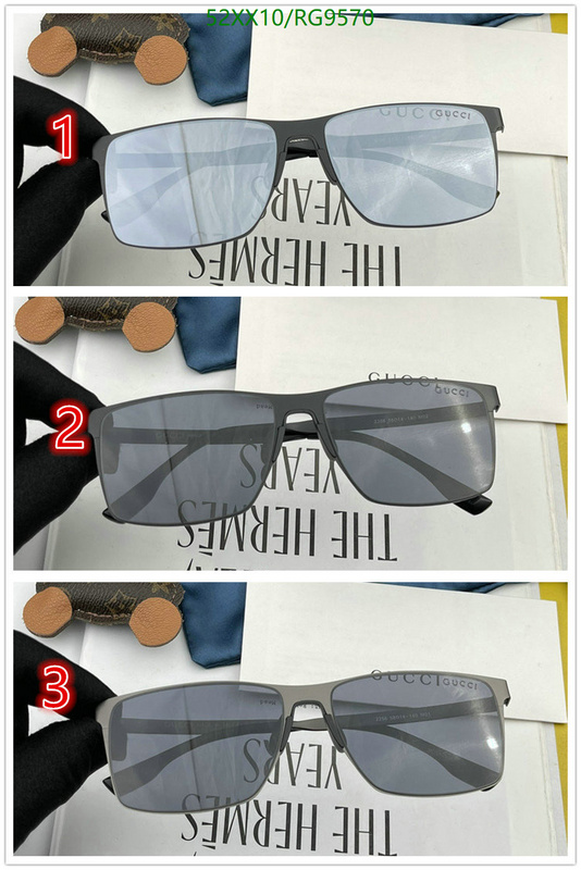 Gucci-Glasses Code: RG9570 $: 52USD