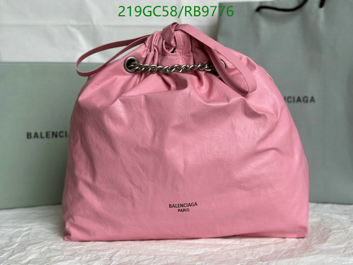 Balenciaga-Bag-Mirror Quality Code: RB9776 $: 219USD