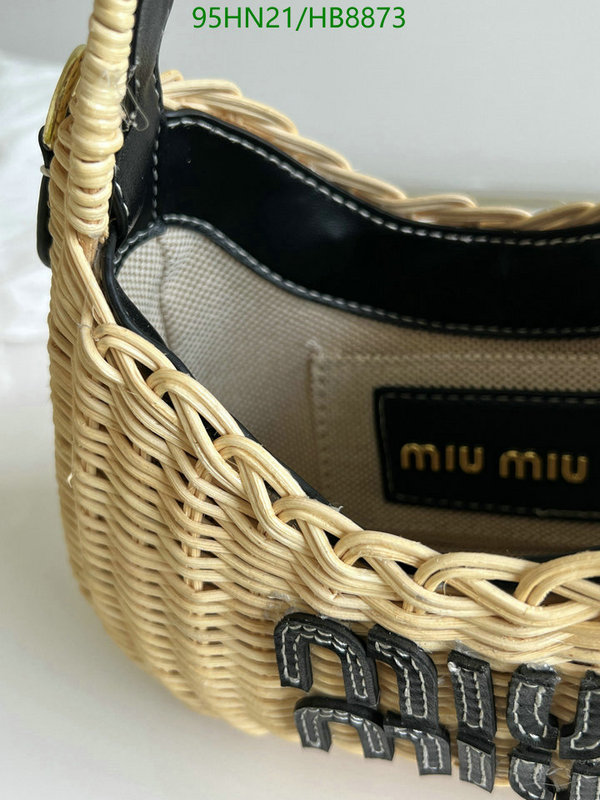 Miu Miu-Bag-4A Quality Code: HB8873 $: 95USD
