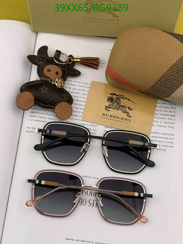 Burberry-Glasses Code: RG9389 $: 39USD