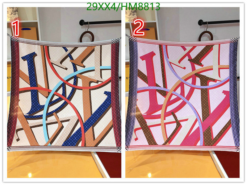 LV-Scarf Code: HM8813 $: 29USD