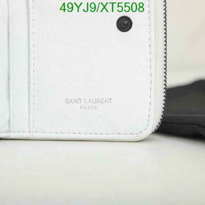 YSL-Wallet(4A) Code: XT5508 $: 49USD