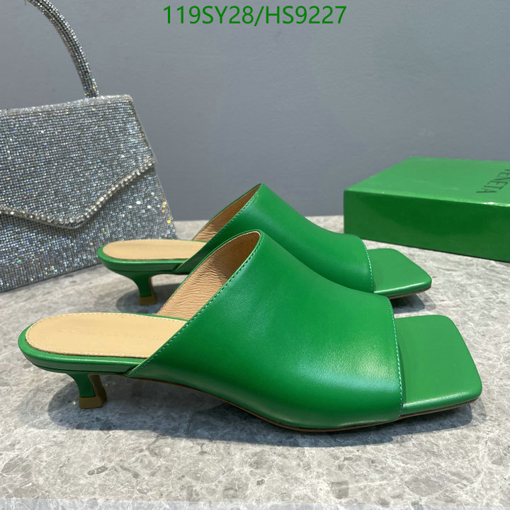 BV-Women Shoes Code: HS9227 $: 119USD