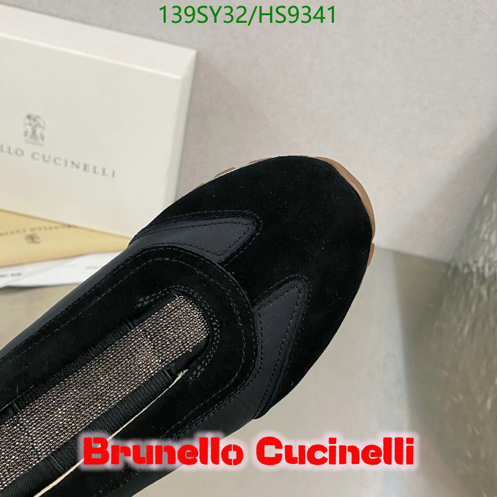 Brunello Cucinelli-Women Shoes Code: HS9341 $: 139USD